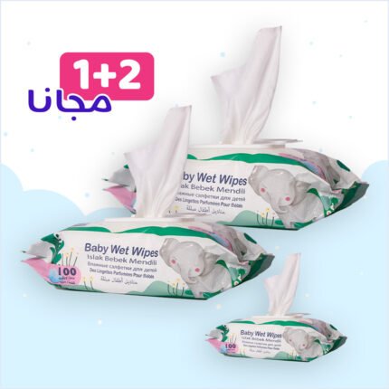 مناديل بويلا ٢ + ١ مجاناً